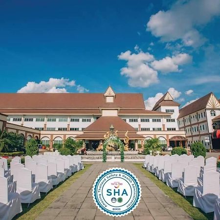 Major Grand Hotel Chum Phae Exterior foto